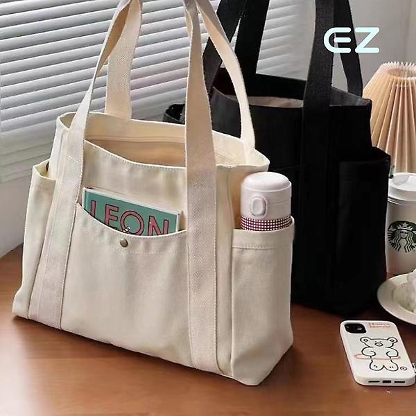  버브 캔버스 에코백