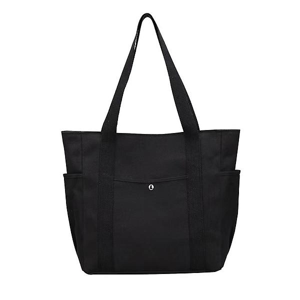  버브 캔버스 에코백