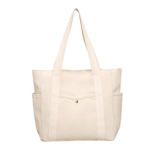  버브 캔버스 에코백