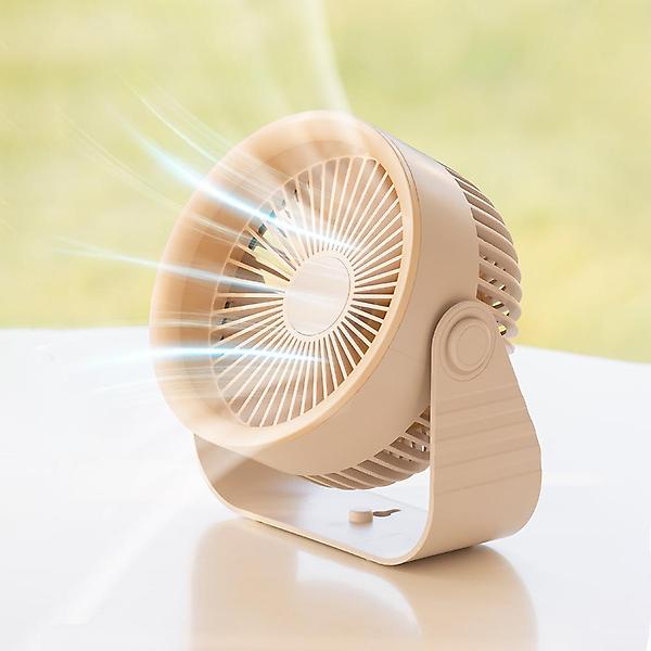  버브 무선 탁상용 미니 저소음 선풍기 BLOW3600