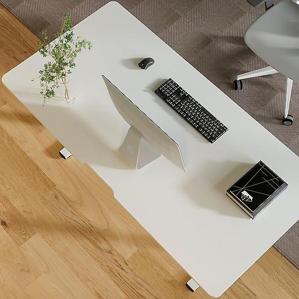  이지마운트 전동 모션 스탠드 스탠딩 데스크 책상 높이조절 듀얼모터 MD 시리즈