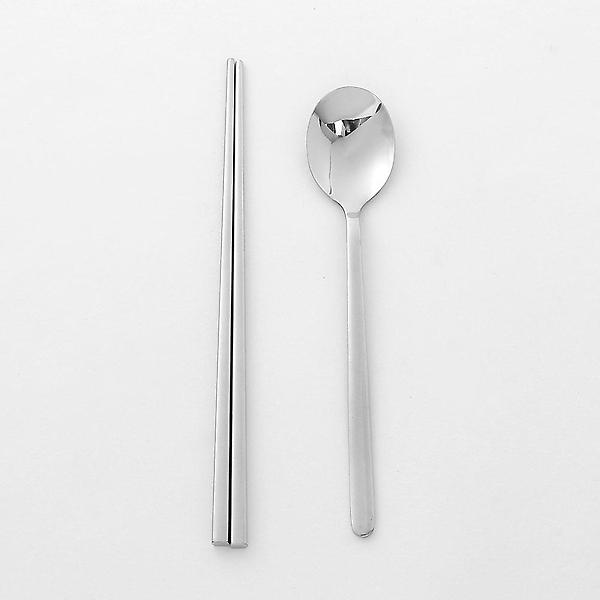  [쿠킹홈]파스텔 휴대용 수저세트(블루)