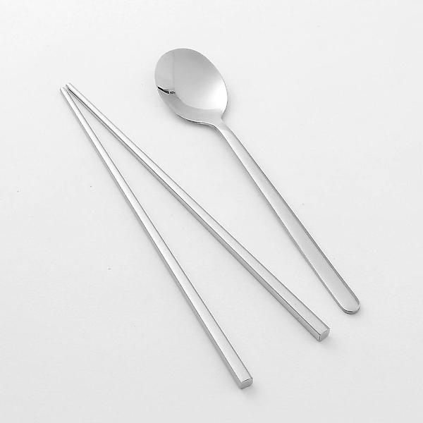  [쿠킹홈]파스텔 휴대용 수저세트(블루)