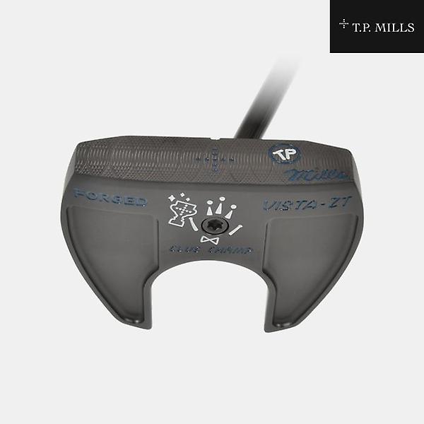  [고덕호 프로 사용][제로토크]티피밀스 비스타 ZT PVD 제로토크 퍼터[남여공용][말렛]