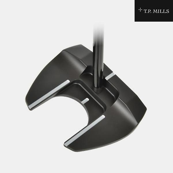  [고덕호 프로 사용][제로토크]티피밀스 비스타 ZT PVD 제로토크 퍼터[남여공용][말렛]