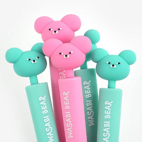  와사비베어 피규어 삼각샤프 인박스(20개세트)