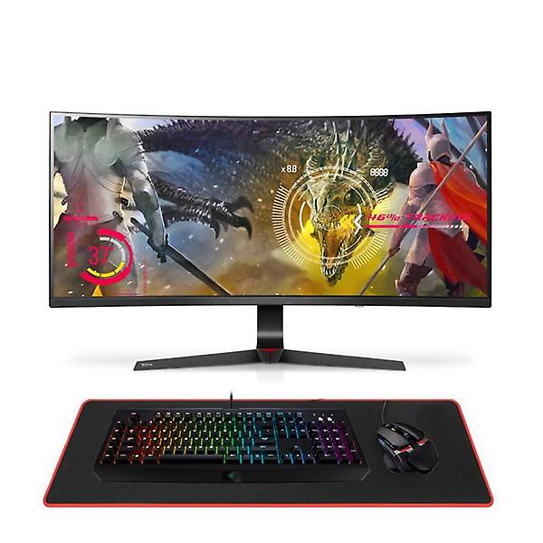  버브 마우스 키보드 데스크 게이밍 장 패드 GP30