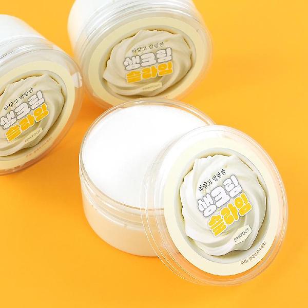  생크림 슬라임 인박스(12개세트)