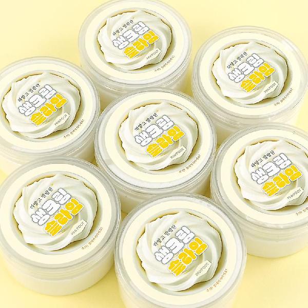  생크림 슬라임 인박스(12개세트)