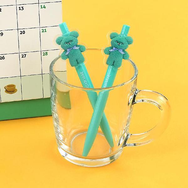  와사비베어 아크릴 중성펜 (랜덤발송)