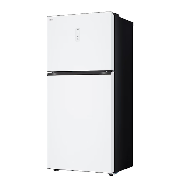 [LG전자/D604MQQ52] 일반냉장고 오브제컬렉션 612L 2도어 화이트 LG물류 직배송 무료설치