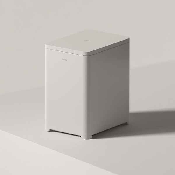 [미닉스/MNKR-100G] 더 시프트 슬림형 미니 39L 뚜껑형 김치냉장고 