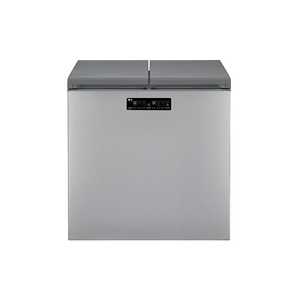 [LG전자/K225S121] 디오스 김치톡톡 1등급 퓨어 뚜껑형 217L 25년출시 설치포함