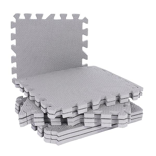  아이워너 퍼즐 매트 12mm 헬스 운동 층간소음 거실