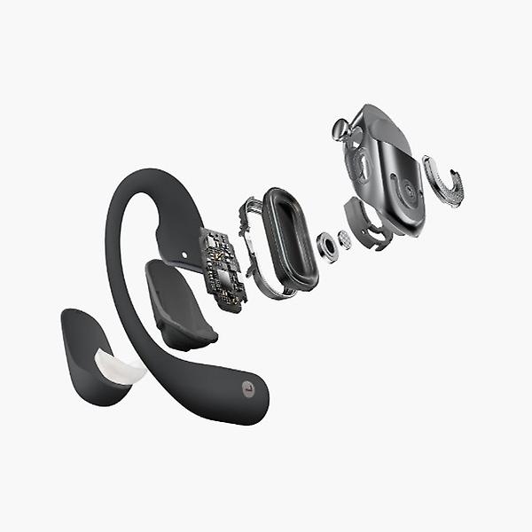  샥즈 오픈핏 2+ T921 블랙 + 케이스 증정