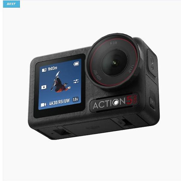  DJI 오즈모 액션5 프로 스탠다드 콤보