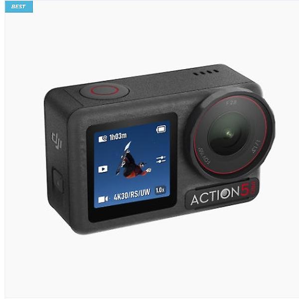  DJI 오즈모 액션5 프로 스탠다드 콤보