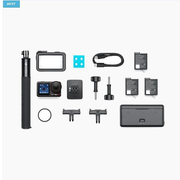  DJI 오즈모 액션5 프로 어드벤처 콤보