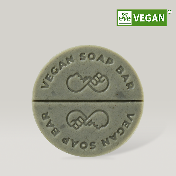  동구밭 비건 설거지비누 녹차 100g