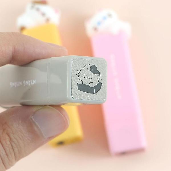  냥냥 미니 스탬프