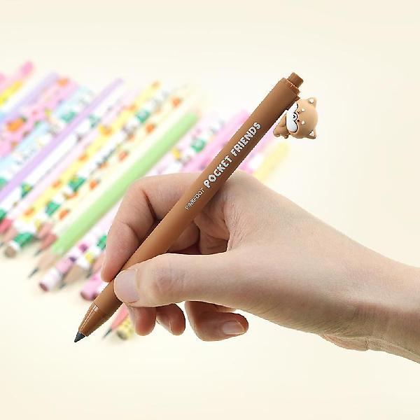  멍냥이 만년연필 인박스(20개세트)