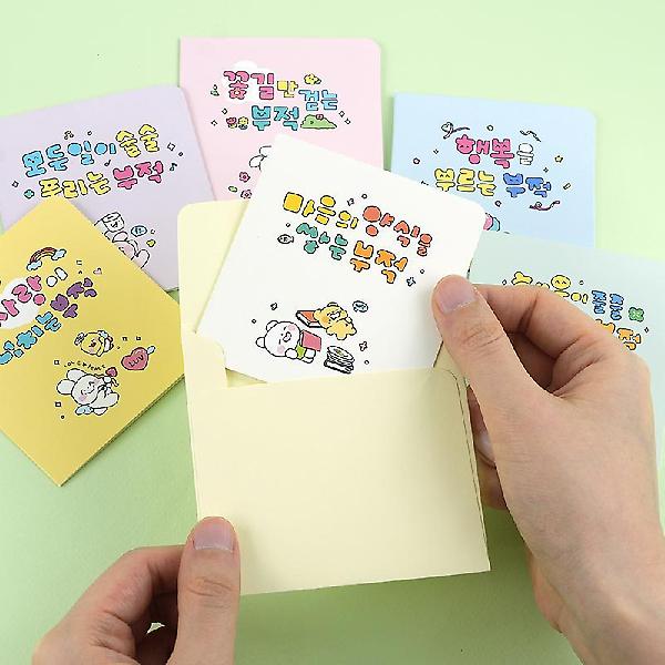  부적 카드 세트-오리지널