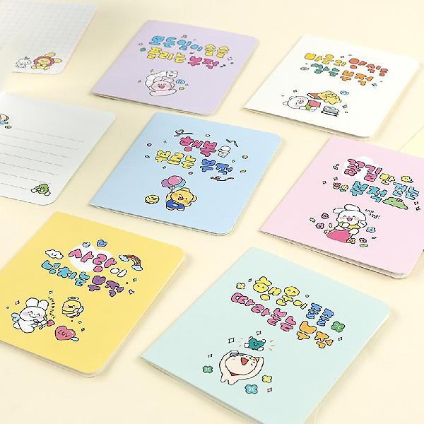  부적 카드 세트-오리지널