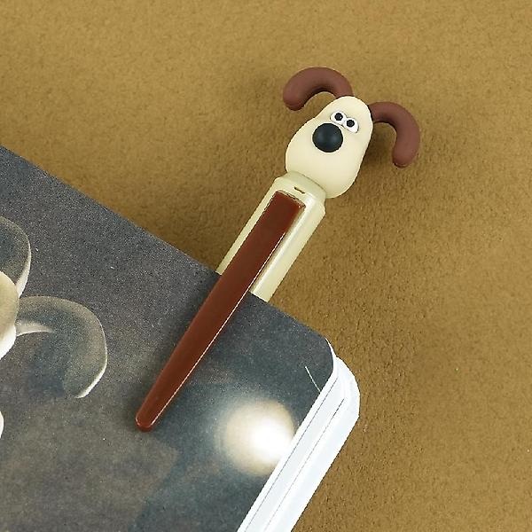  [공식정품]월레스와 그로밋 피규어 중성펜 인박스(20개세트)