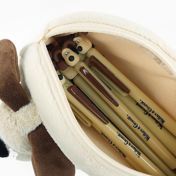  [공식정품]월레스와 그로밋 홀더 파우치