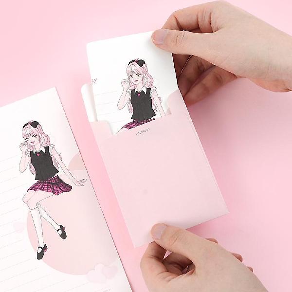  하루의 하루 편지지 4종세트