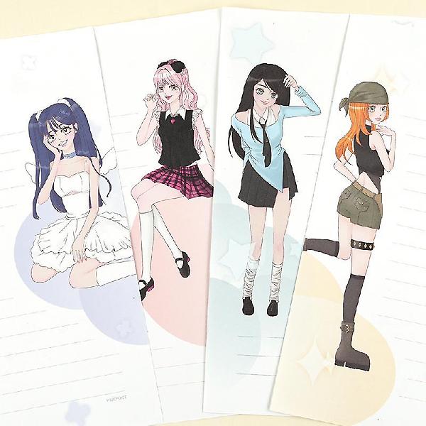  하루의 하루 편지지 4종세트