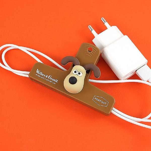  [공식정품]월레스와 그로밋 캐릭터 집게