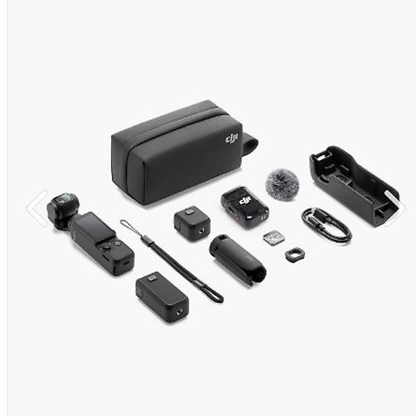  오즈모 포켓 3 크리에이터 콤보