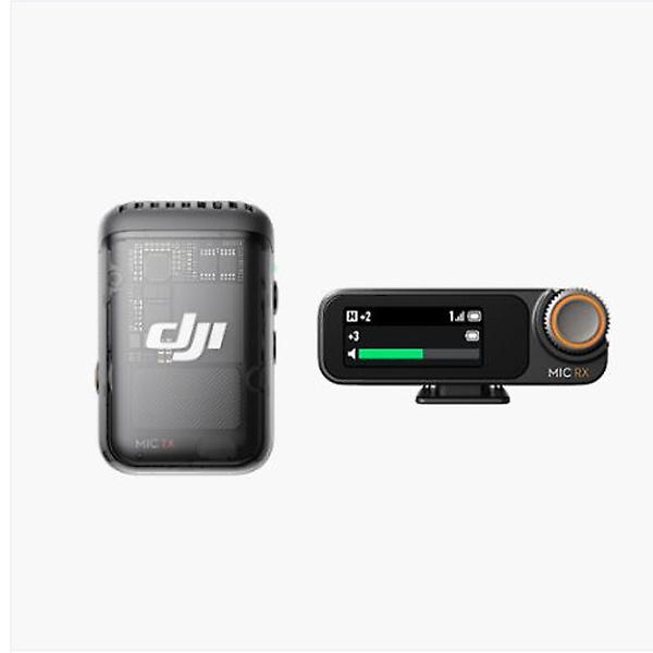  DJI Mic 2 (1 TX + 1 RX)
