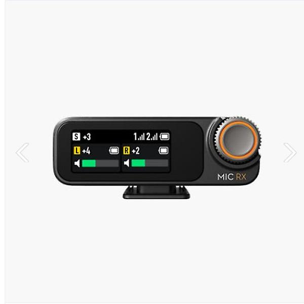  DJI Mic 2 (1 TX + 1 RX)