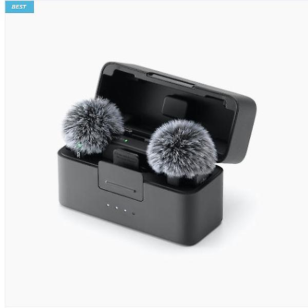  DJI Mic 2 (2 TX + 1 RX + 충전 케이스)