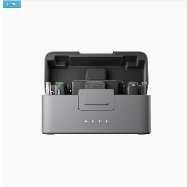  DJI Mic 2 (2 TX + 1 RX + 충전 케이스)