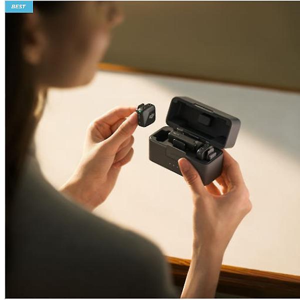  DJI Mic 2 (2 TX + 1 RX + 충전 케이스)