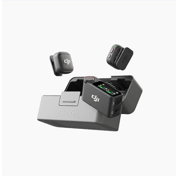  DJI Mic 3 (2 TX + 1 RX + 충전 케이스)