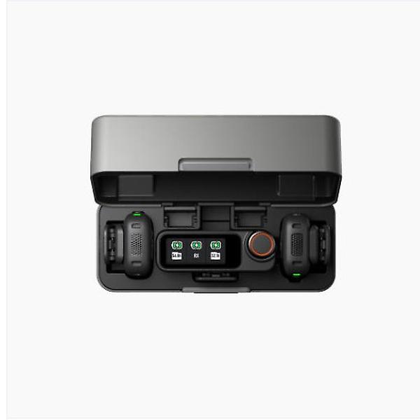  DJI Mic 3 (2 TX + 1 RX + 충전 케이스)