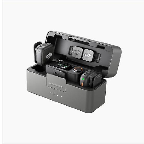  DJI Mic 3 (2 TX + 1 RX + 충전 케이스)
