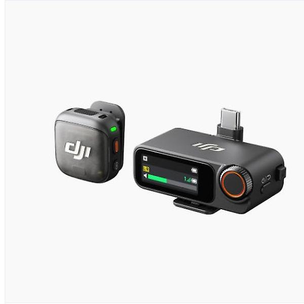  DJI Mic 3 (1 TX + 1 RX)