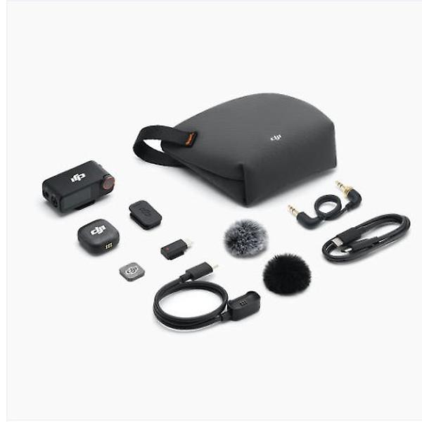  DJI Mic 3 (1 TX + 1 RX)