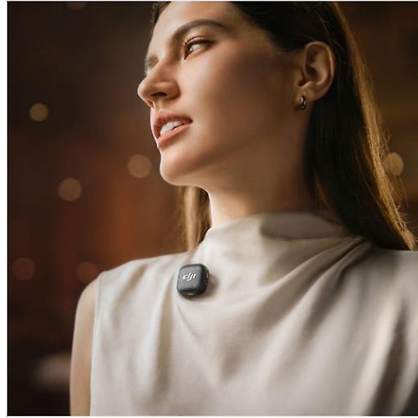  DJI Mic 3 (1 TX + 1 RX)