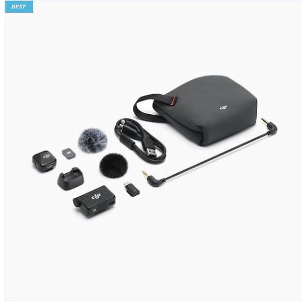  DJI Mic Mini (1 TX + 1 RX)
