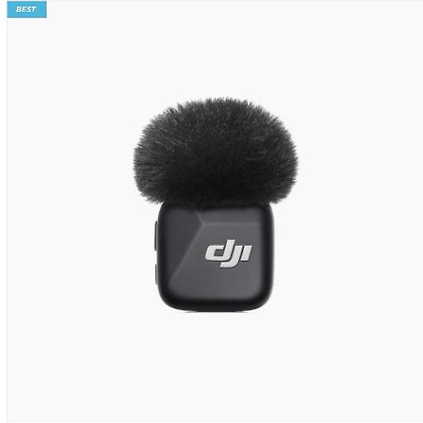  DJI Mic Mini 송신기 (인피니티 블랙)