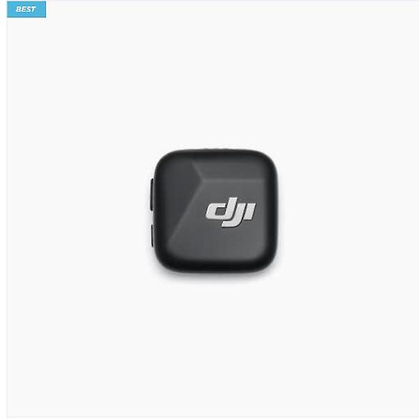  DJI Mic Mini 송신기 (인피니티 블랙)