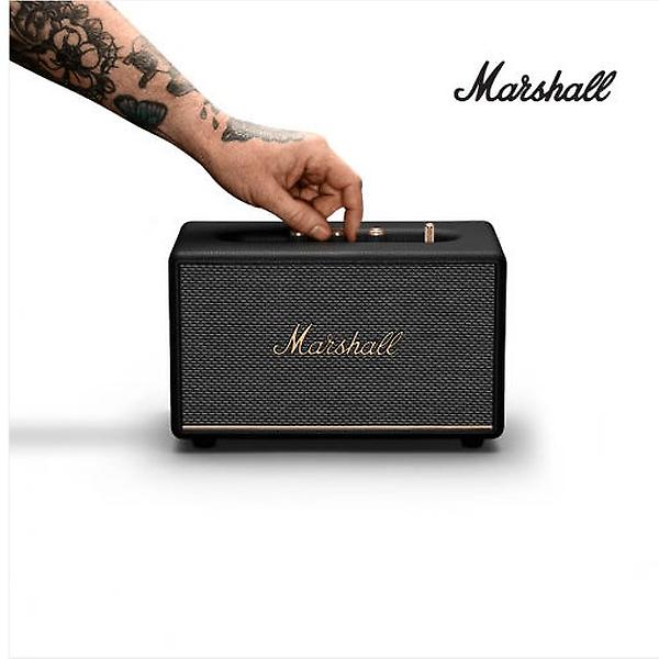  마샬 액톤3 블루투스 스피커 ACTON 3 블랙