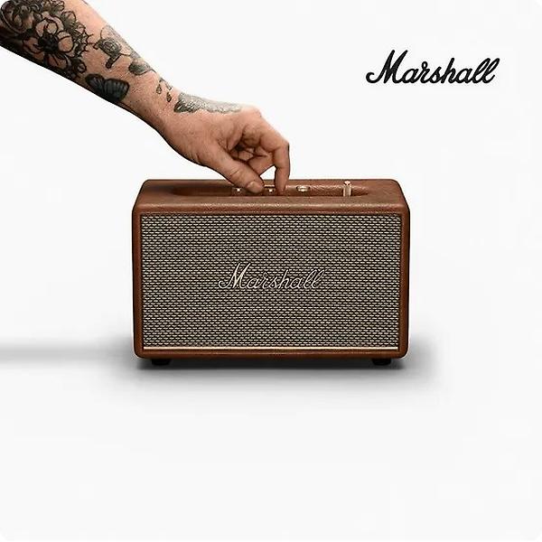  마샬 액톤3 블루투스 스피커 ACTON 3 브라운