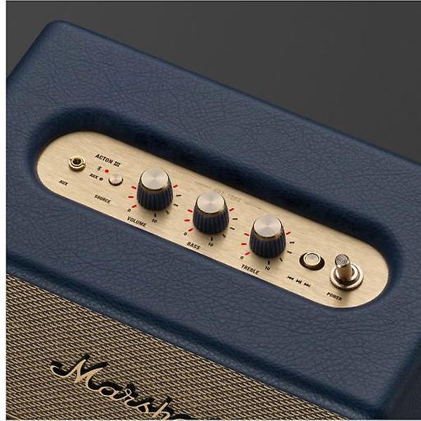  마샬 액톤3 블루투스 스피커 ACTON 3 미드나잇 블루